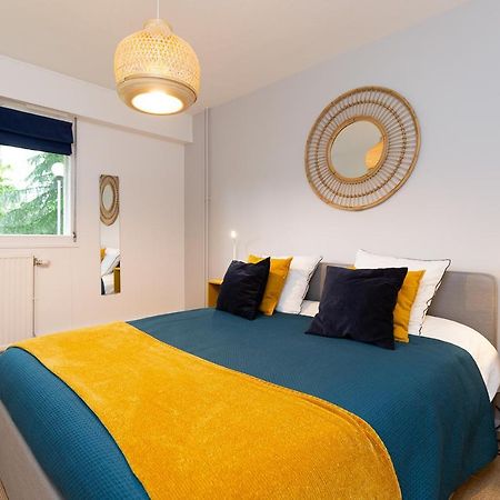 Le Petit Barclay - Appartement Prive De 45 M2 - 2 A 4 Personnes - Parking Gratuit Metz Exterior foto