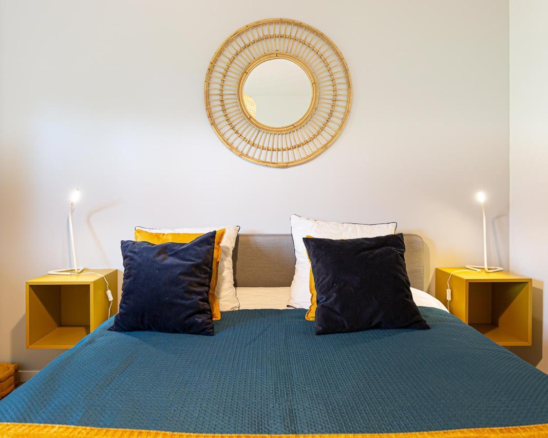 Le Petit Barclay - Appartement Prive De 45 M2 - 2 A 4 Personnes - Parking Gratuit Metz Exterior foto