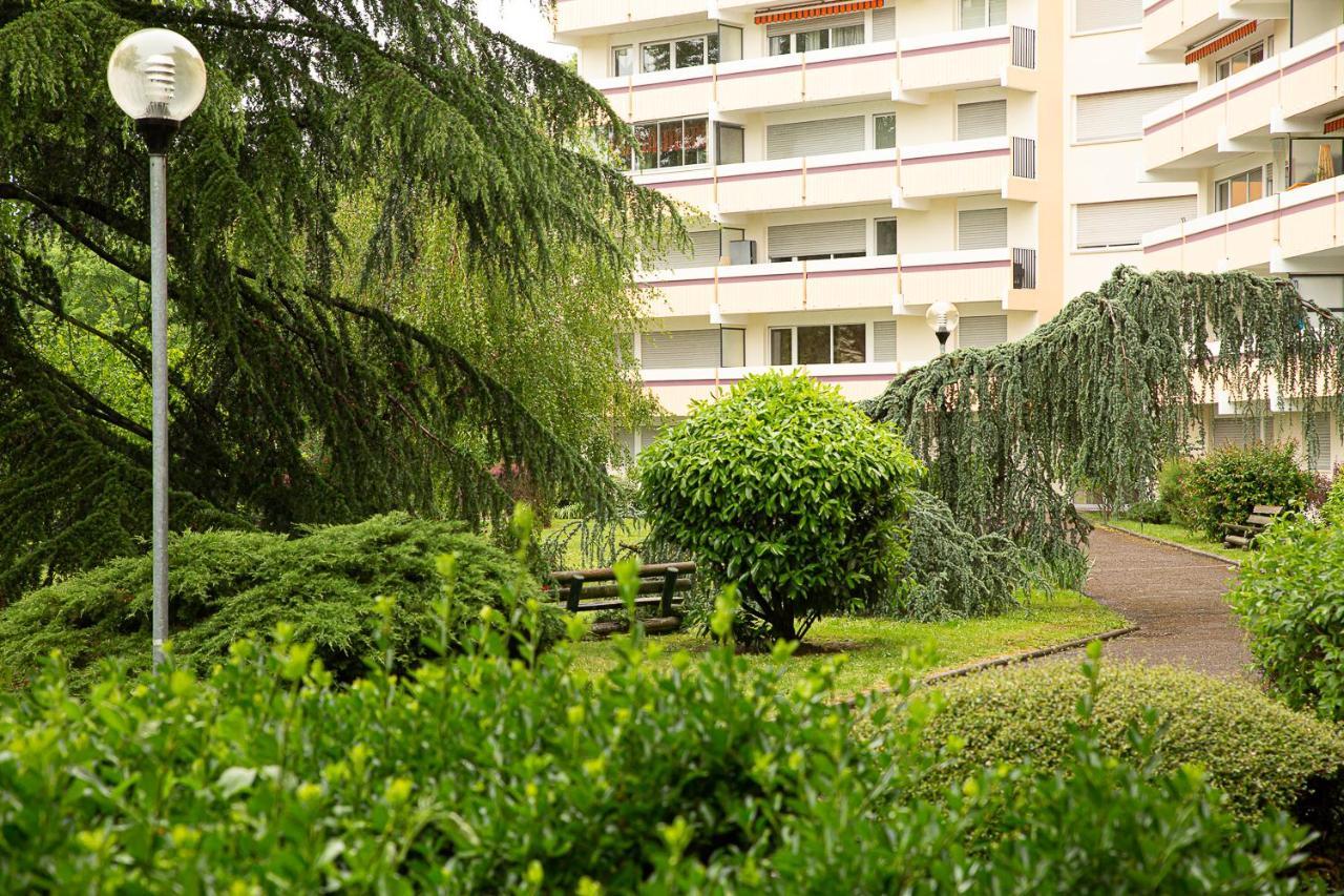 Le Petit Barclay - Appartement Prive De 45 M2 - 2 A 4 Personnes - Parking Gratuit Metz Exterior foto