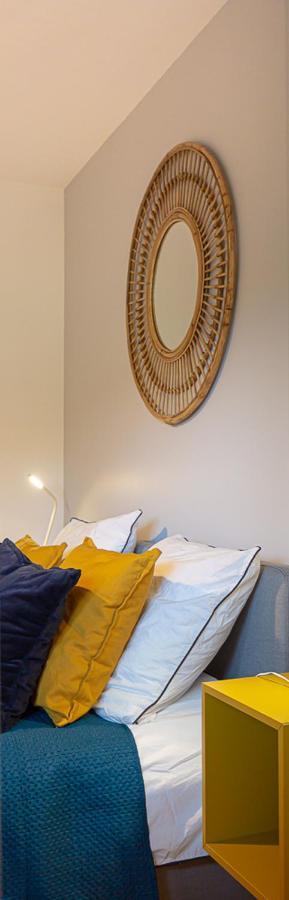 Le Petit Barclay - Appartement Prive De 45 M2 - 2 A 4 Personnes - Parking Gratuit Metz Exterior foto