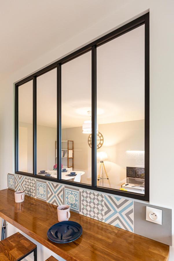 Le Petit Barclay - Appartement Prive De 45 M2 - 2 A 4 Personnes - Parking Gratuit Metz Exterior foto