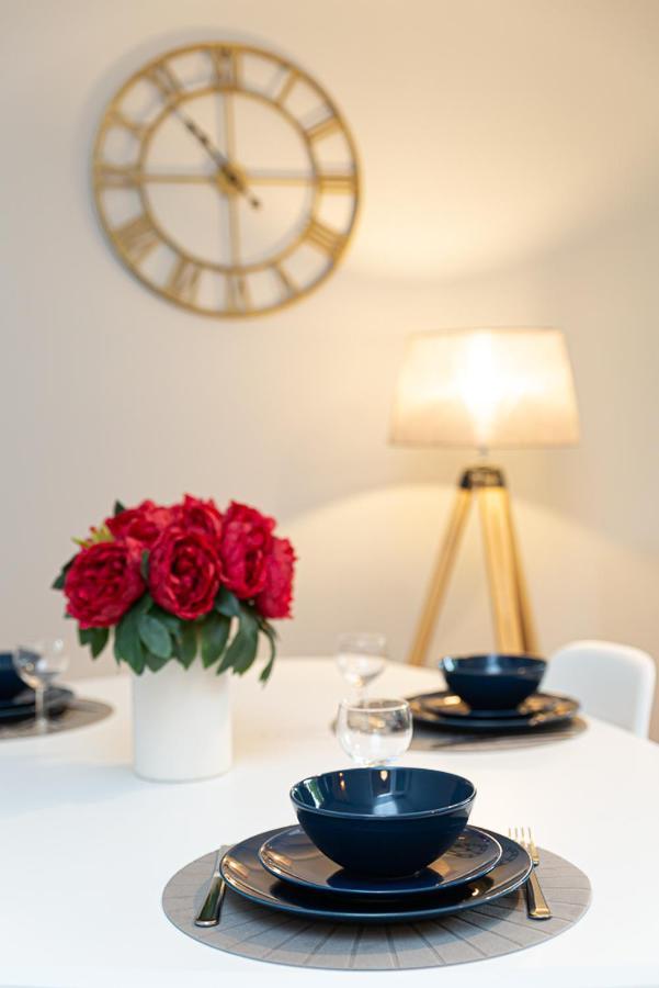 Le Petit Barclay - Appartement Prive De 45 M2 - 2 A 4 Personnes - Parking Gratuit Metz Exterior foto